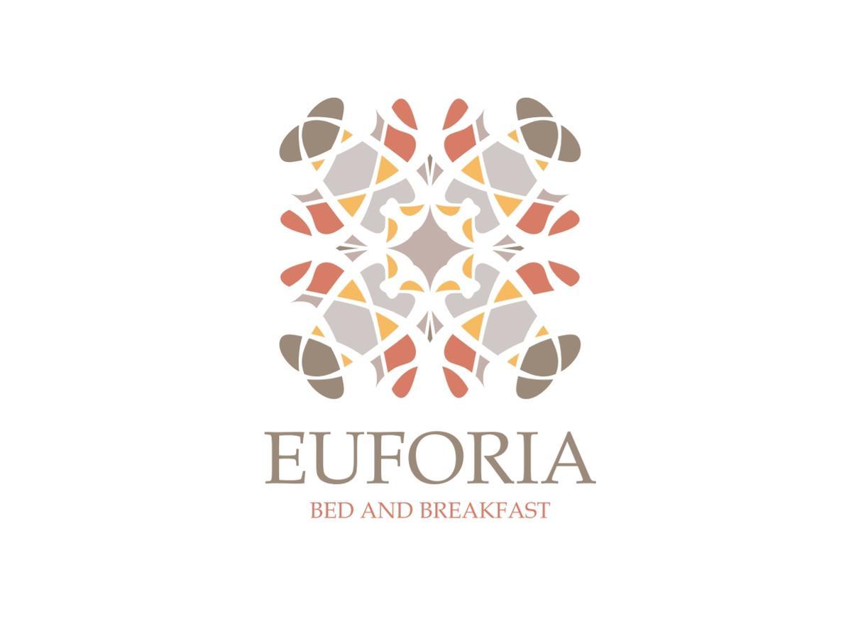 Euforia Napoli - Tre Sedi - Three Locations住宿加早餐旅馆 外观 照片